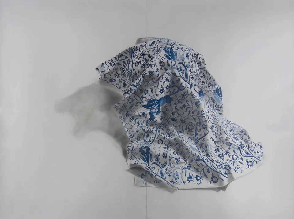 Firelei Báez, Patterns of Resistance