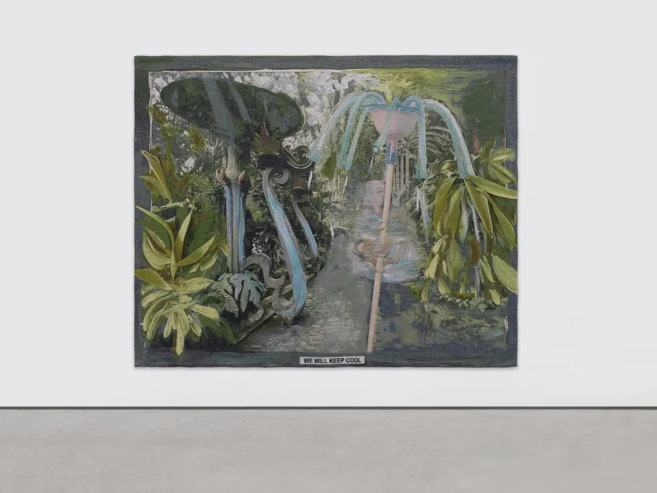 Laure Prouvost, We Will Keep Cool (Las Pozas)