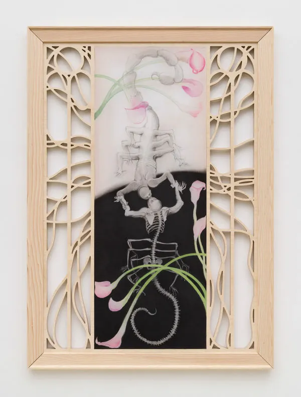 Cindy Ji Hye Kim, The Mating Dance
