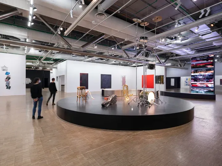Christian Marclay, 'Christian Marclay', Centre Pompidou, Paris