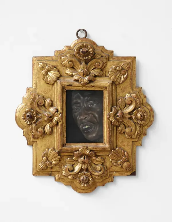Jammie Holmes, Gold Cross