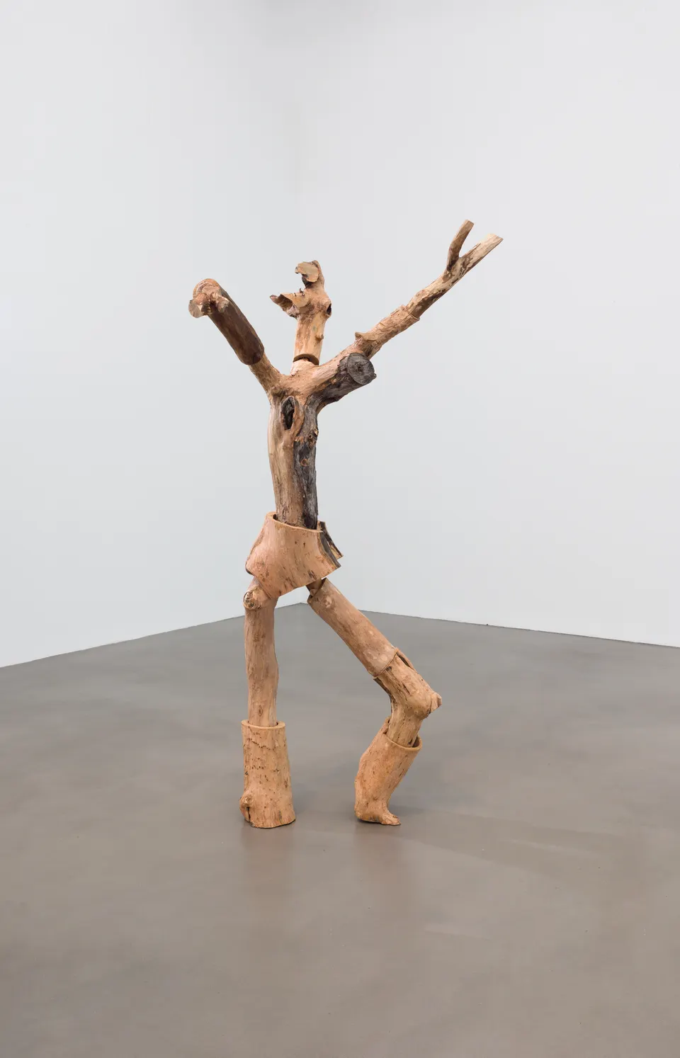 Nicola Tyson, Dancing Figure 2