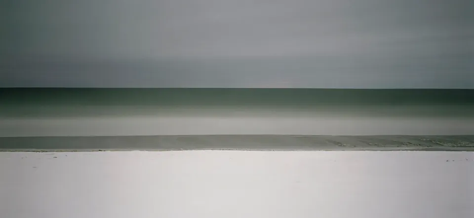 Darren Almond, Fullmoon by the Sea