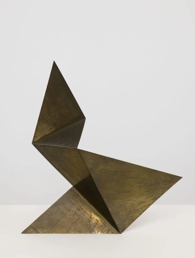 Bruno Munari, Scultura Planare