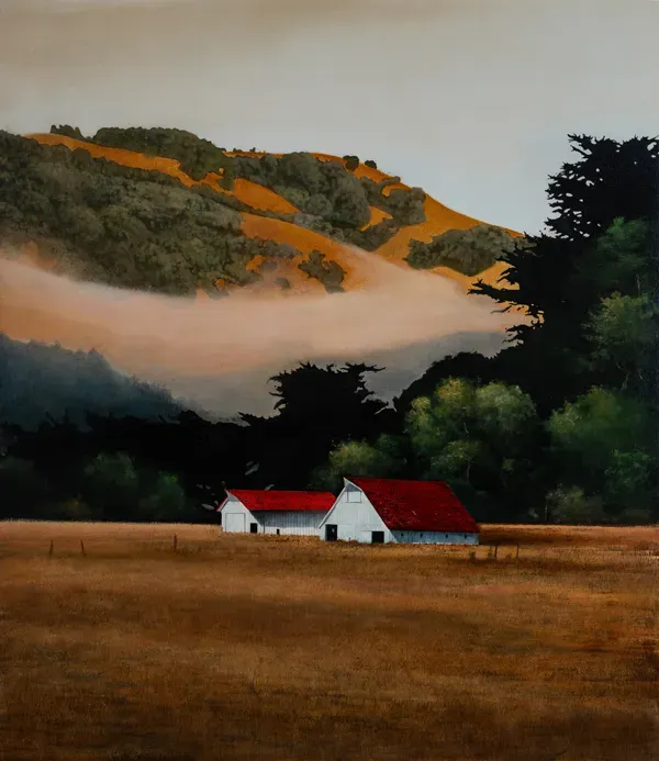 Michael Gregory, Lamb White Days