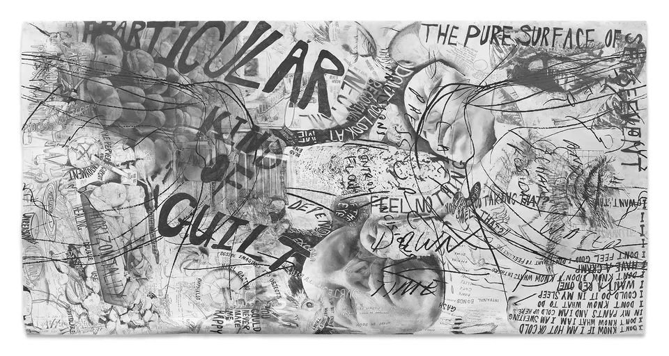 Kaari Upson, PARTICULAR KIND OF GUILT