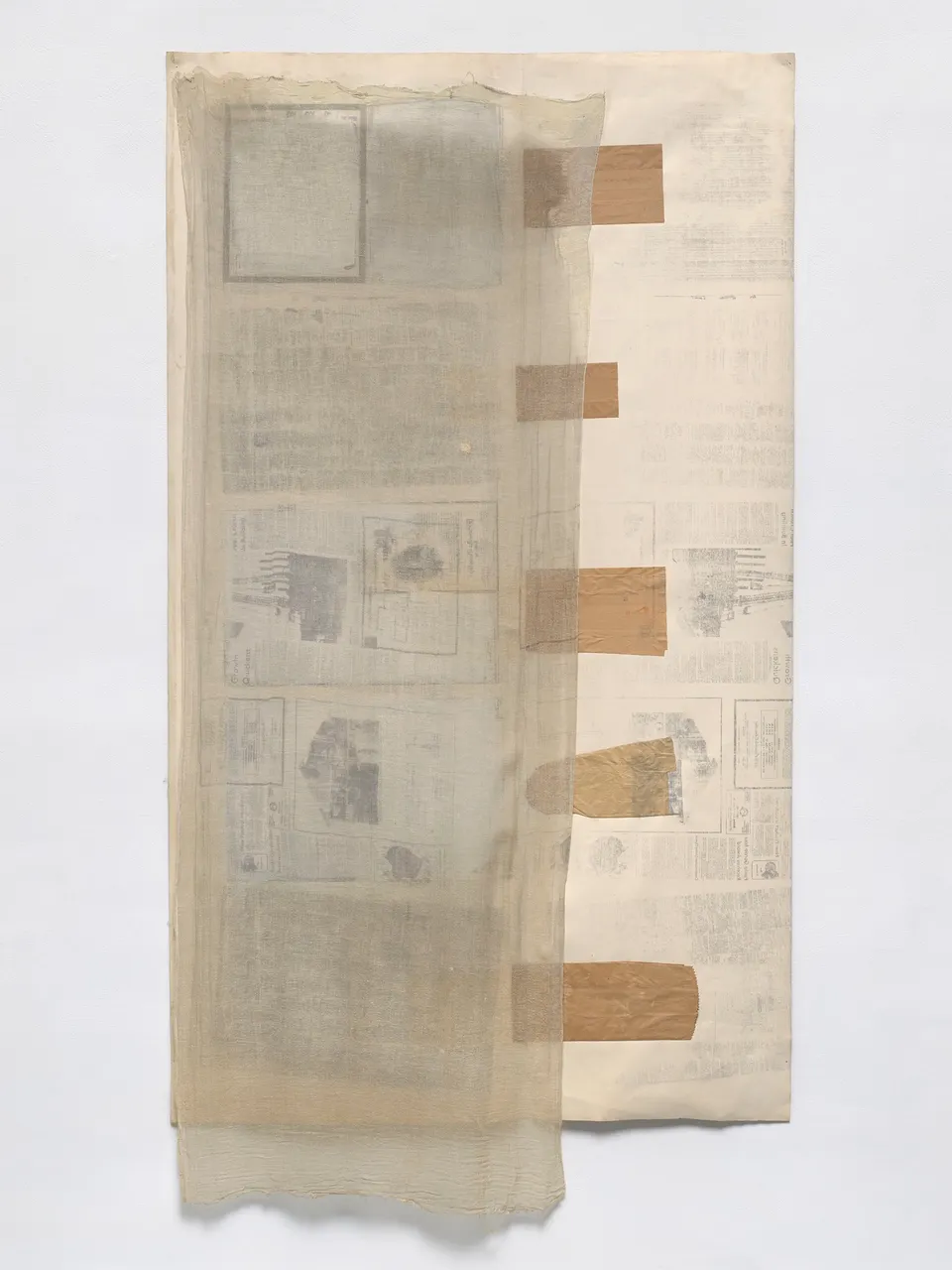 ROBERT RAUSCHENBERG, Untitled