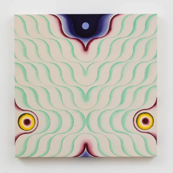 Michael Childress, Luna Moth