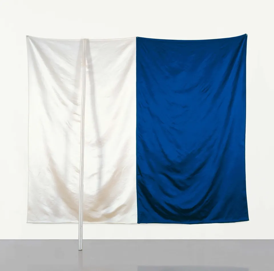 ROBERT RAUSCHENBERG, Index (Jammer)