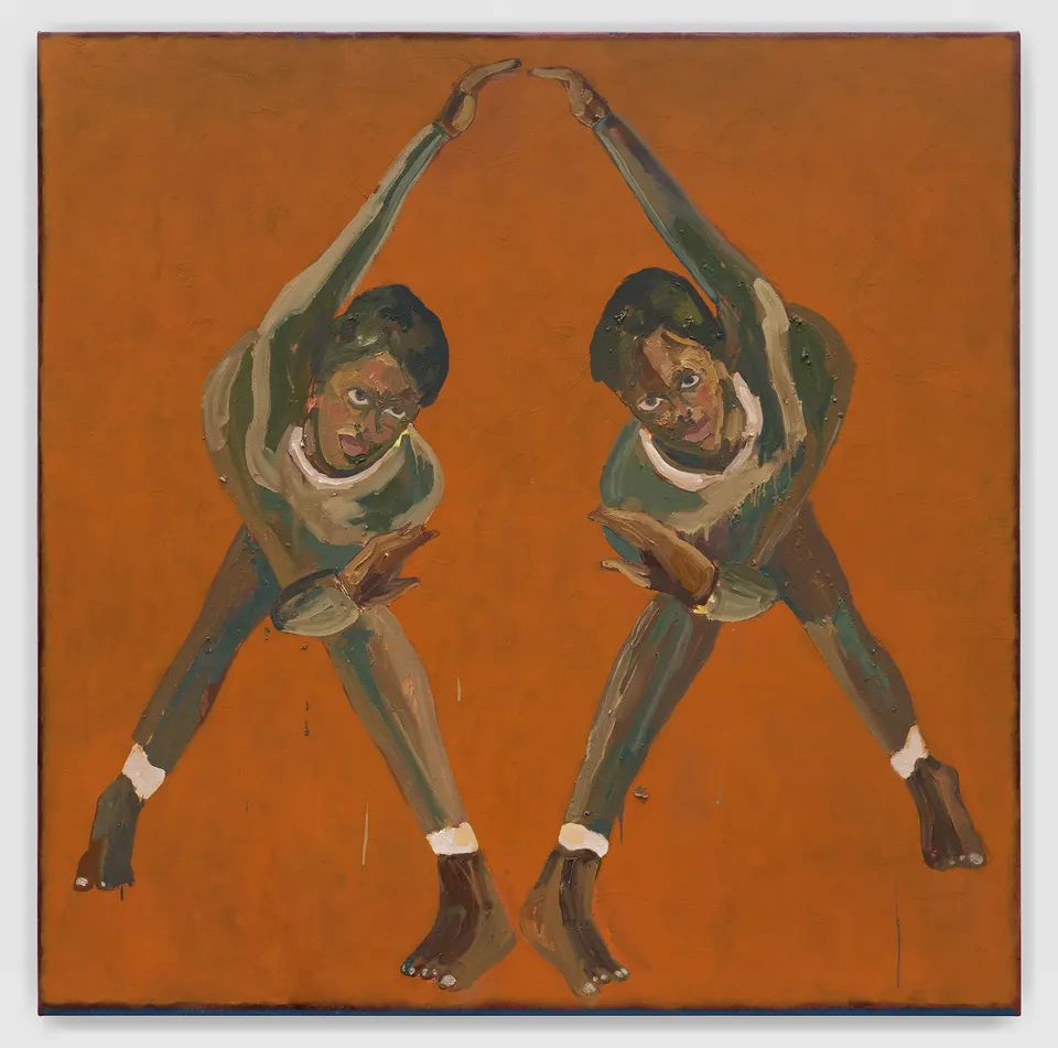 Ludovic Nkoth, Mirrored