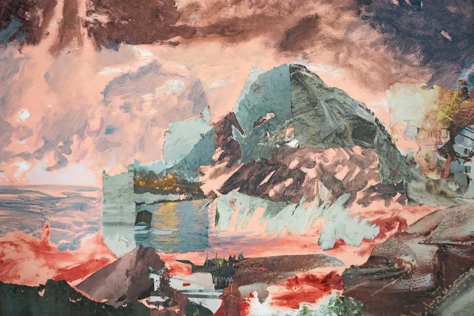 Tony Swain, Within Water