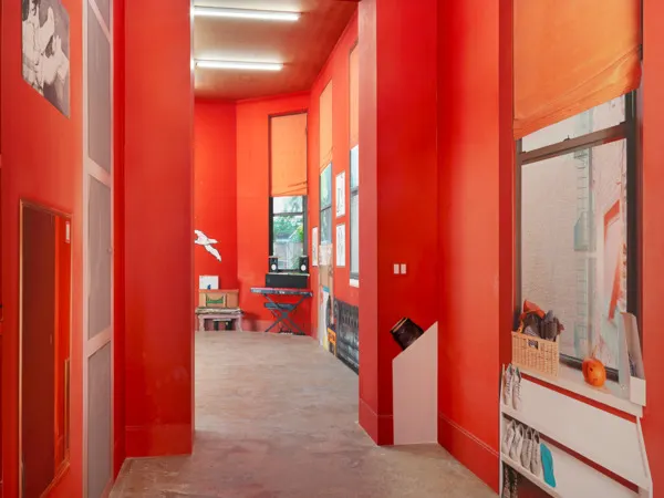 Urs Fischer, 38 E. 1st St