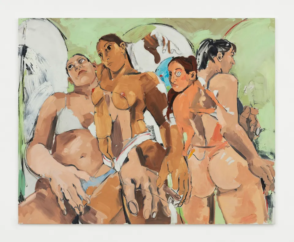 Cristina BanBan, Les Senyoretes