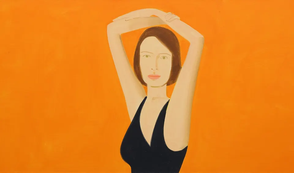 Alice Tippit, Three Figures On a Subway