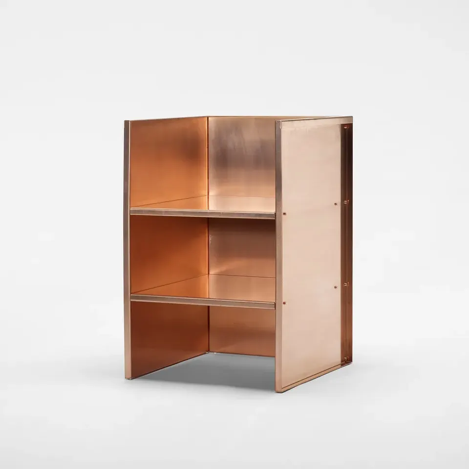 Donald Judd, Armchair 1