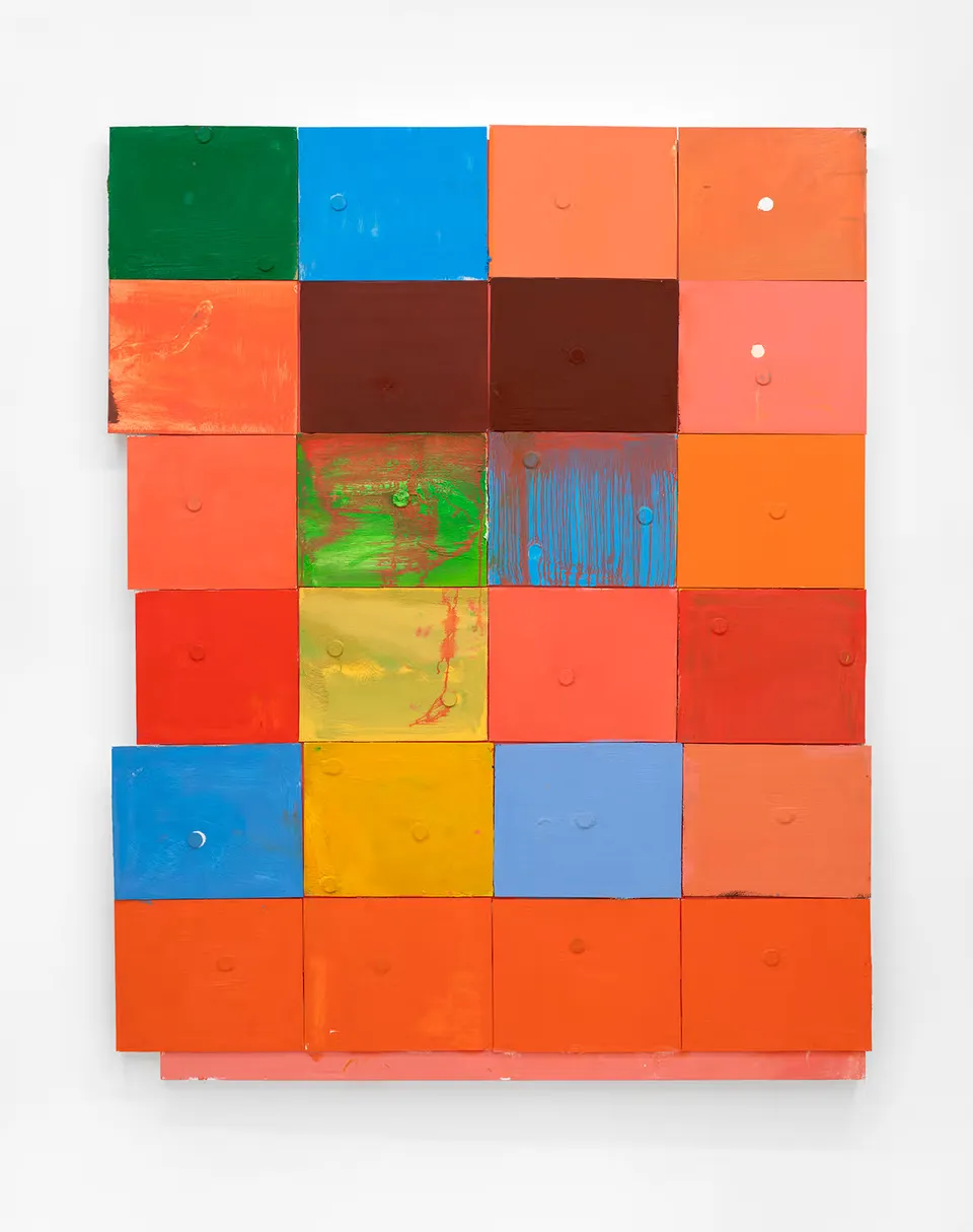 RJ Messineo, Mary Carol (Colors for a Room in a House)