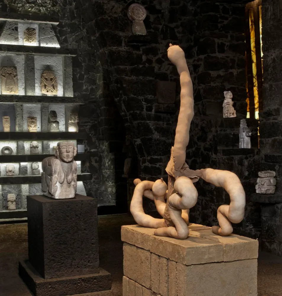 Sarah Lucas, maradona