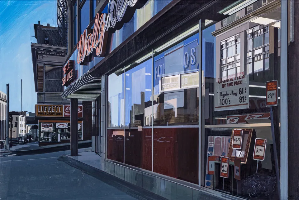 RICHARD ESTES, Walgreens