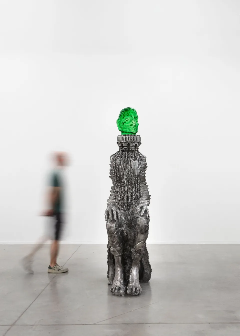 Jean-Marie Appriou, The Lighthouse Watcher