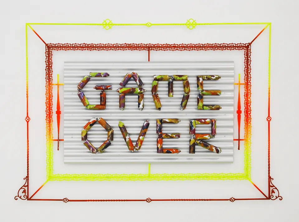 Guan Xiao, Game Over