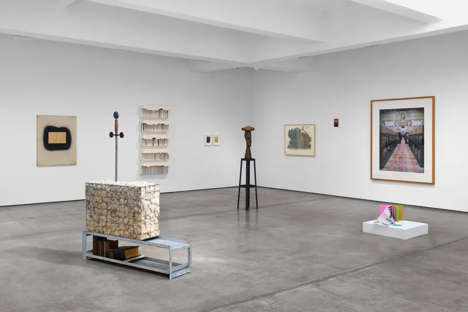 John Baldessari, Books