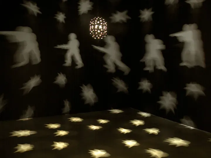 Mona Hatoum, Misbah