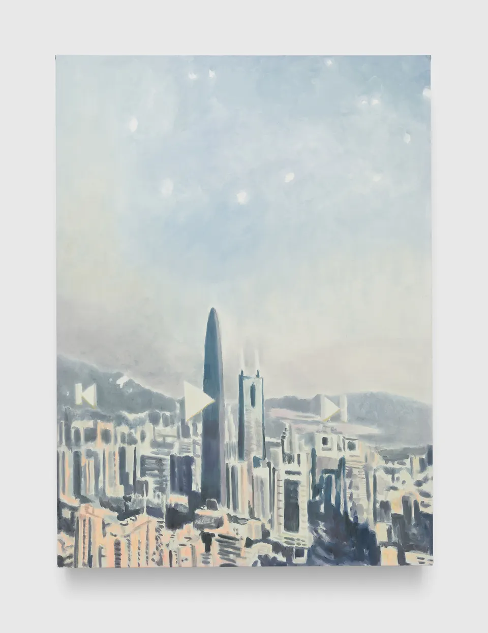 Luc Tuymans, Shenzhen