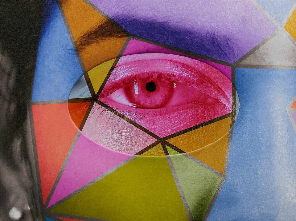 Tony Oursler, 4^#z