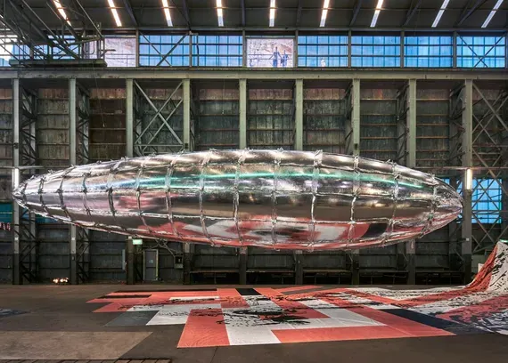 Lee Bul, Willing To Be Vulnerable-Chorus II