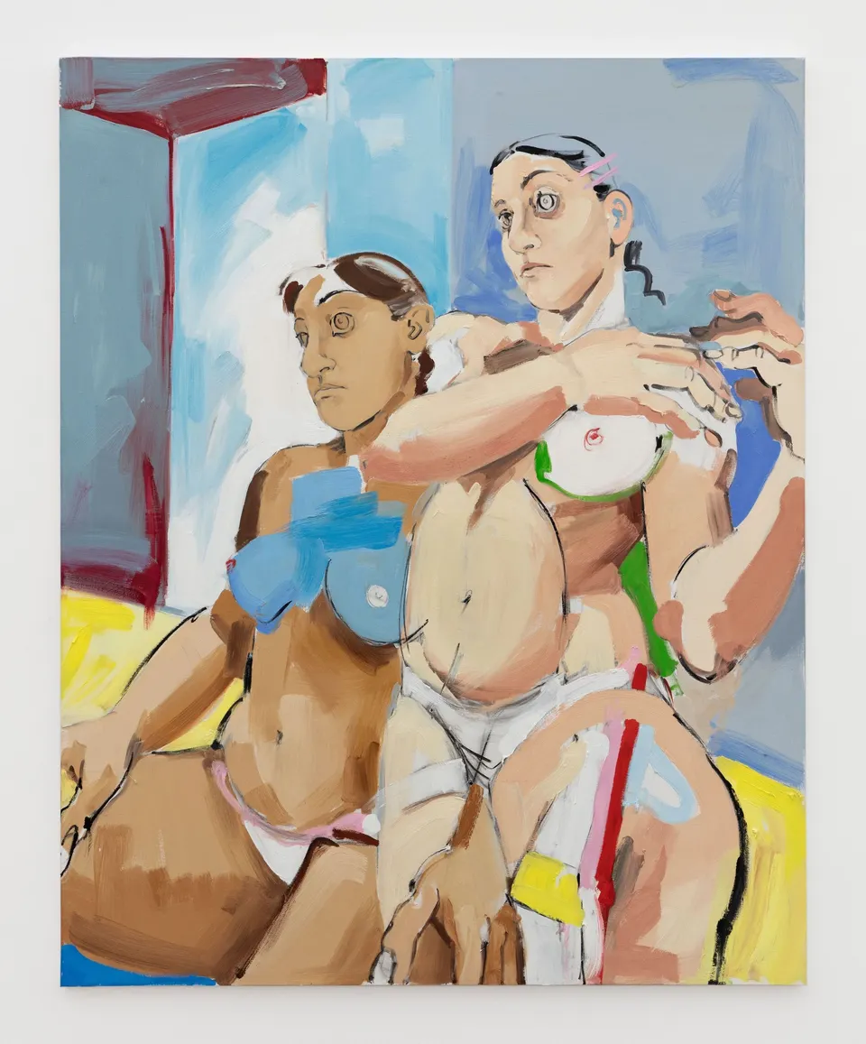 Cristina BanBan, Two Women