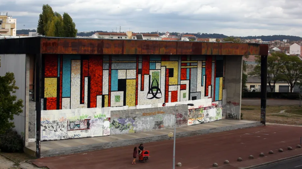 Anri Sala, Le Clash