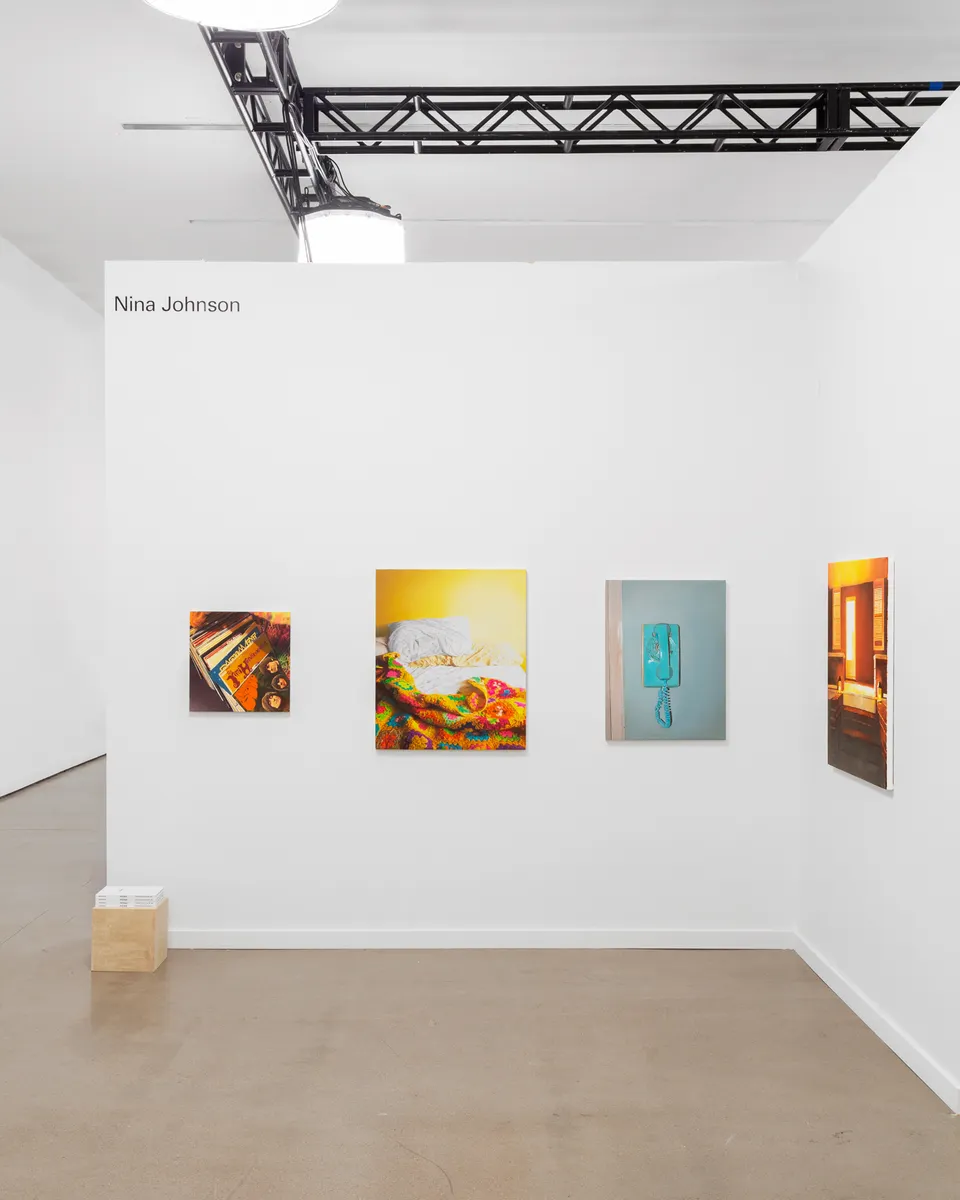 Rob Davis, Independent Art Fair
