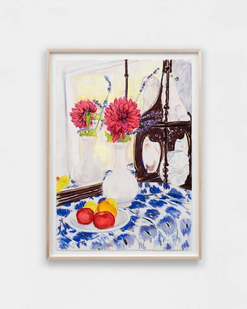 Billy Sullivan, Madeline's Dahlias