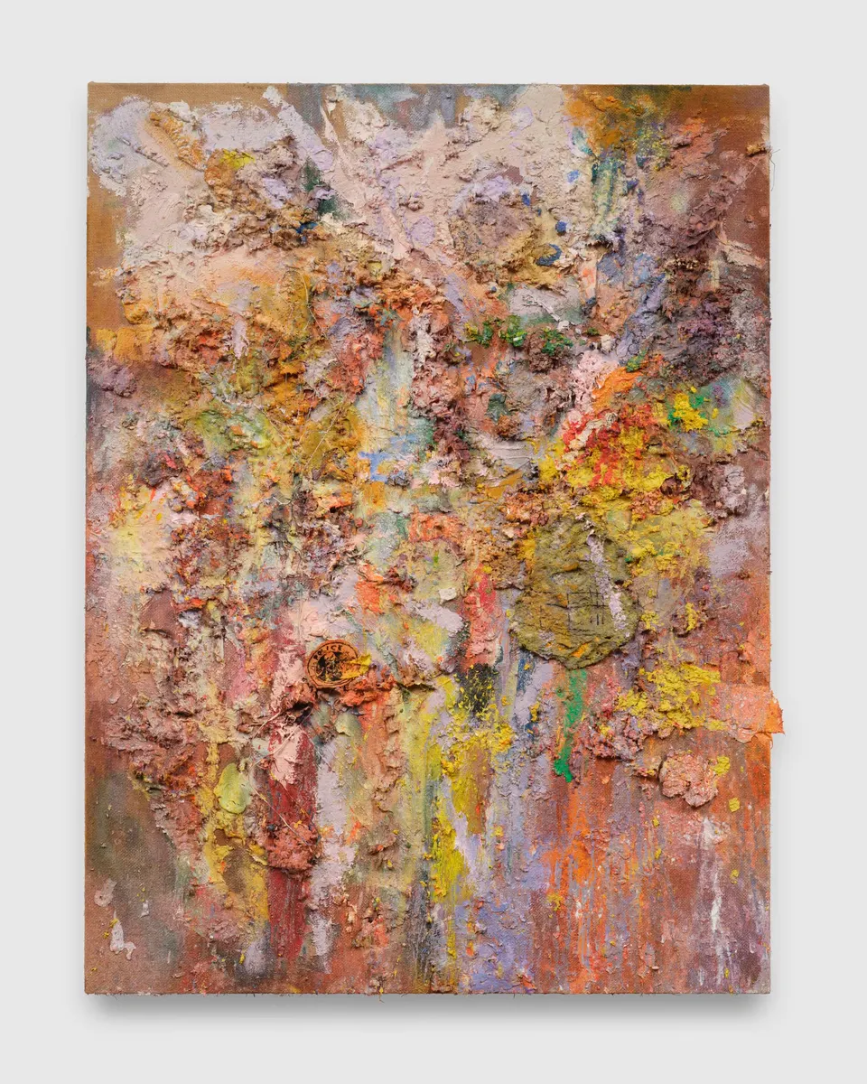 Spencer Lewis, Afterimage (irradiated police station)