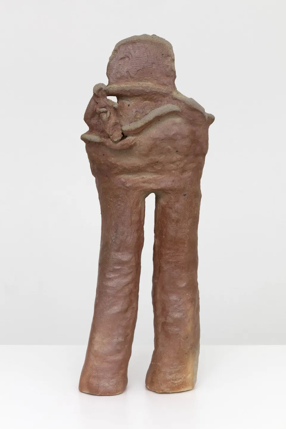 Simone FATTAL, selene holding baby dionysus