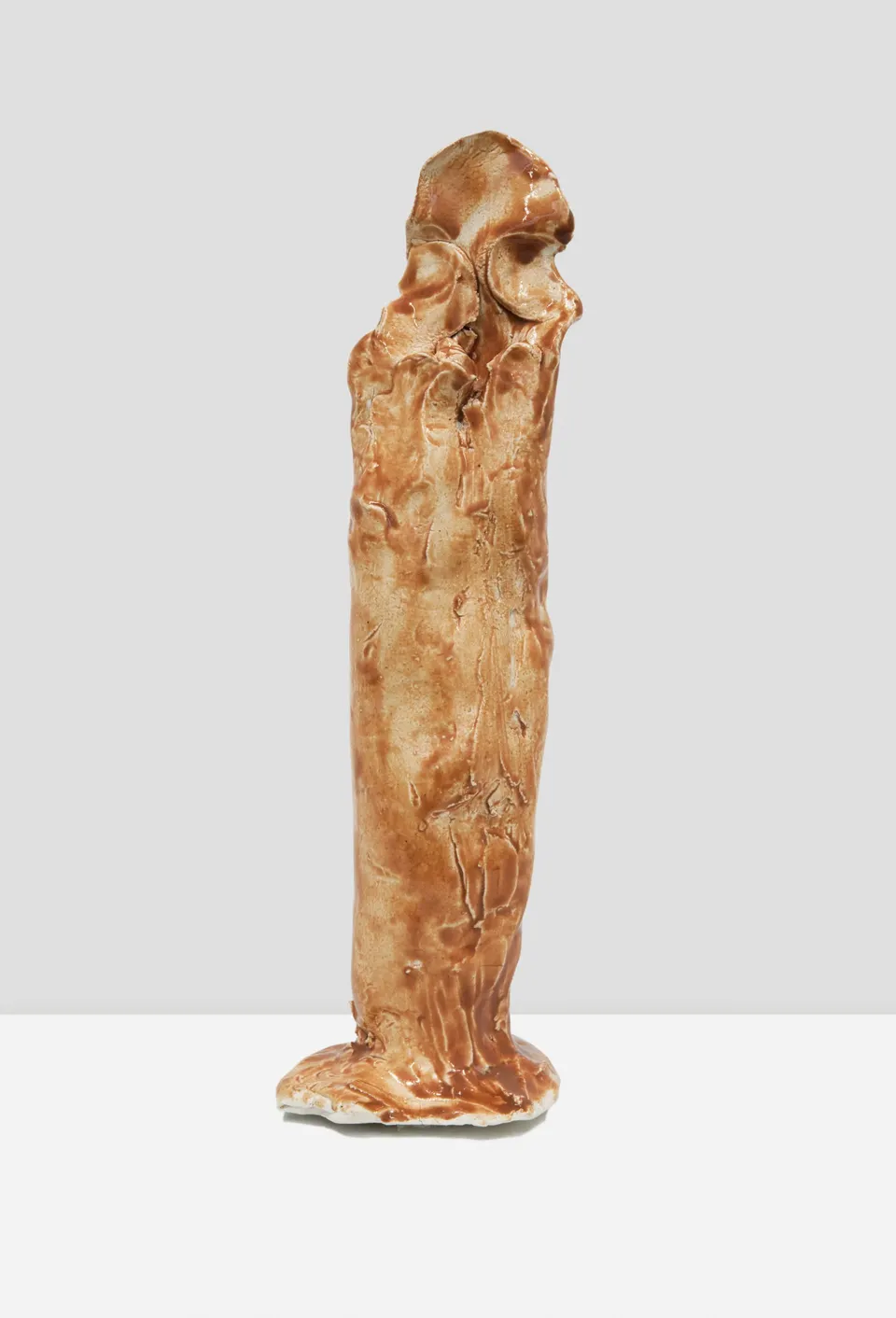 Simone FATTAL, cloaked figure