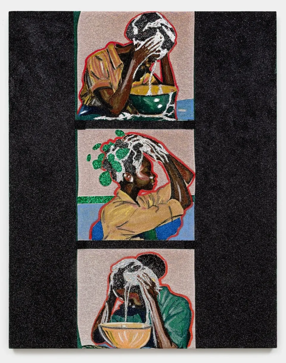Akea Brionne, What Washing Cannot Remove