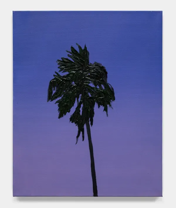 Alec Egan, Night Palm