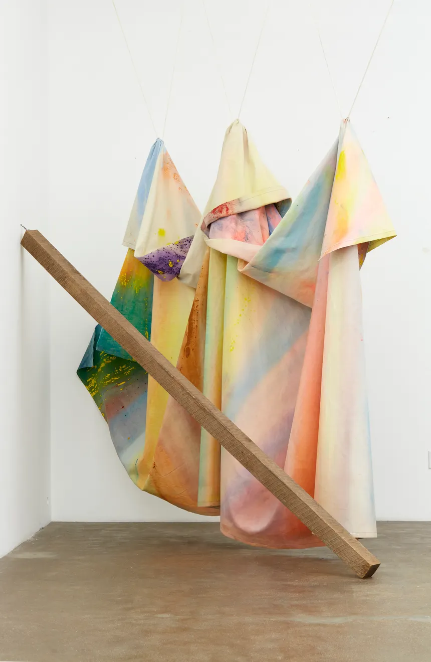 Sam Gilliam, Rondo