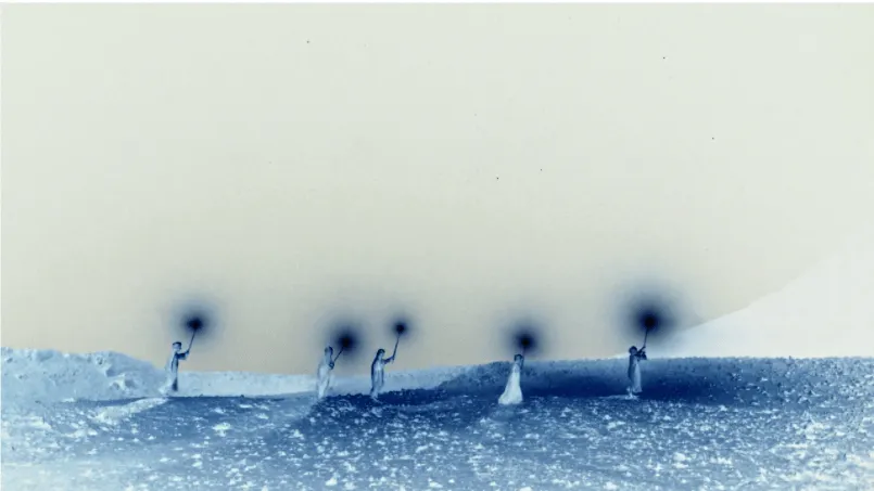 Wael Shawky, Al Araba Al Madfuna III