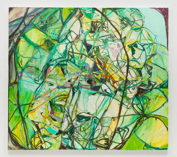 Jade Fadojutimi, Mosaicked Utterance