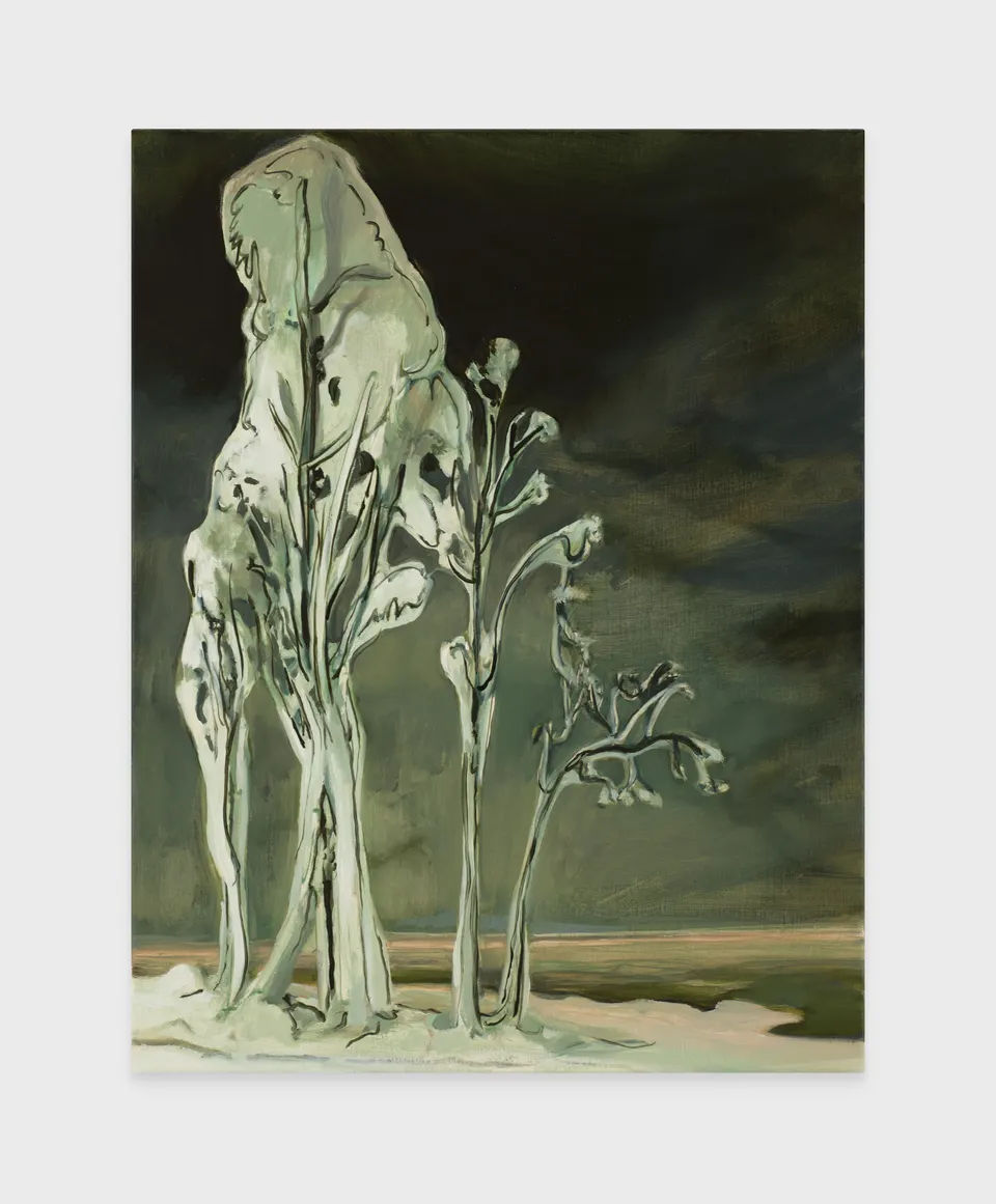 Emma Webster, Approaching Thunder