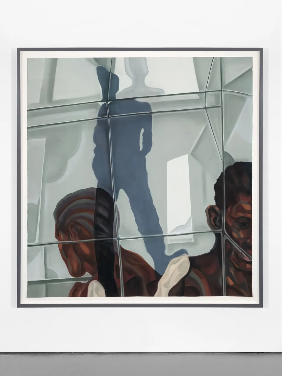 Toyin Ojih Odutola, Groundless II