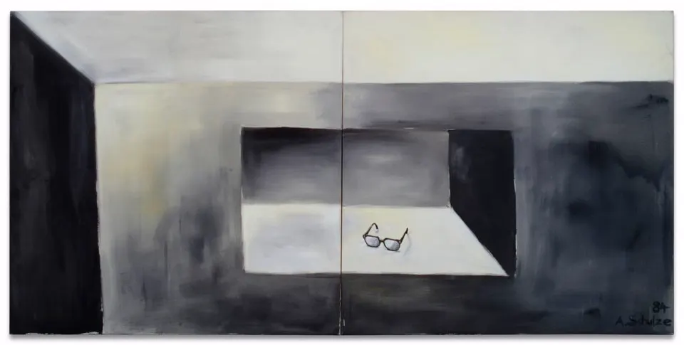 Andreas Schulze, Glasses