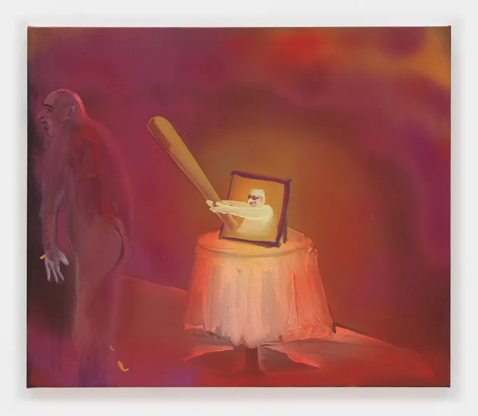 Tala Madani, The Bruise