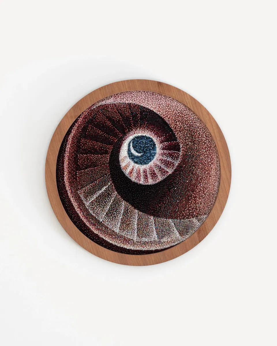 CHARLOTTE EDEY, Spiraling