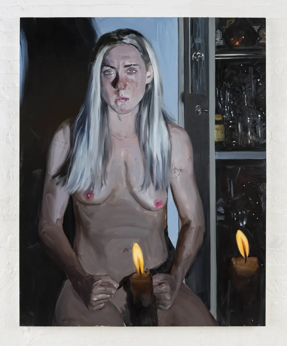 Jenna Gribbon, Paint my fury