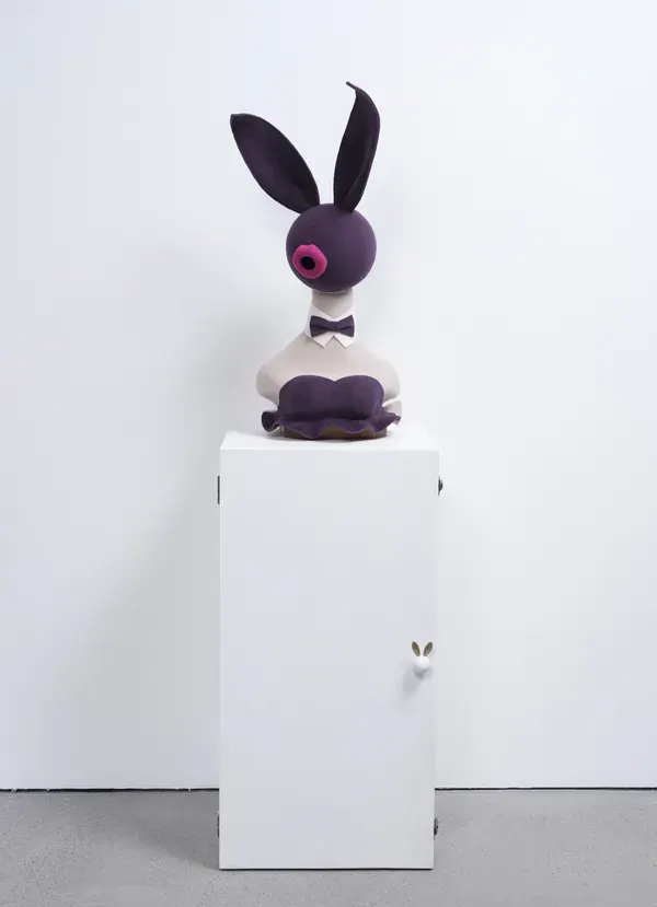 Ryan Wilde, Precious Purple Bunny