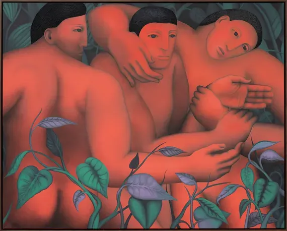 Vojtěch Kovařík, Aglauros, Herse and Pandrosos