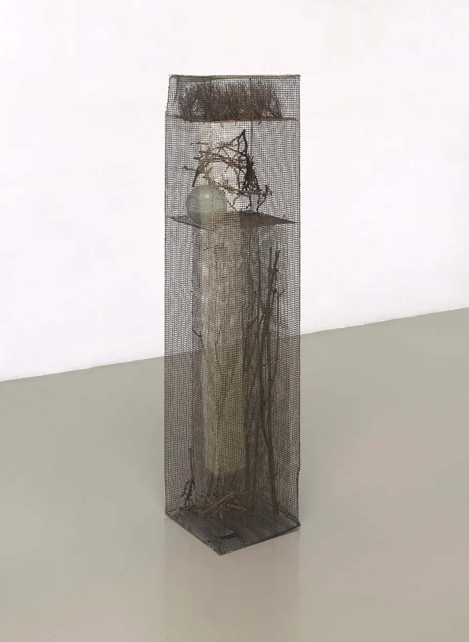 ROBERT RAUSCHENBERG, Greenhouse
